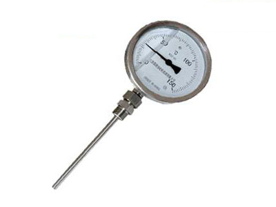 耐震雙金屬溫度計